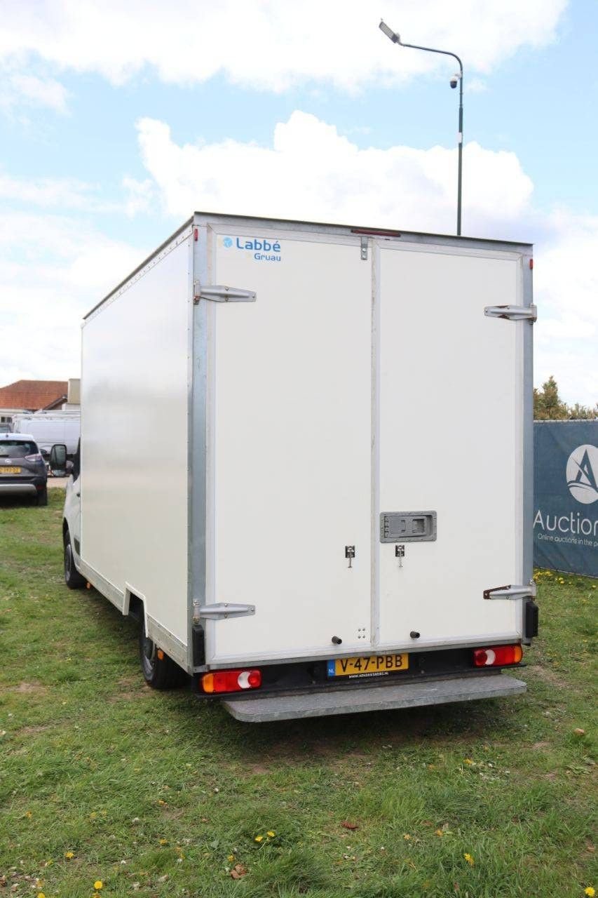 Sonstige Transporttechnik za tip Renault Master, Gebrauchtmaschine u Antwerpen (Slika 4)