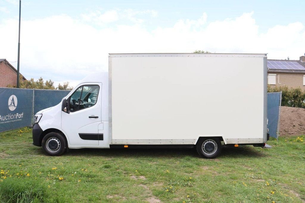 Sonstige Transporttechnik za tip Renault Master, Gebrauchtmaschine u Antwerpen (Slika 2)