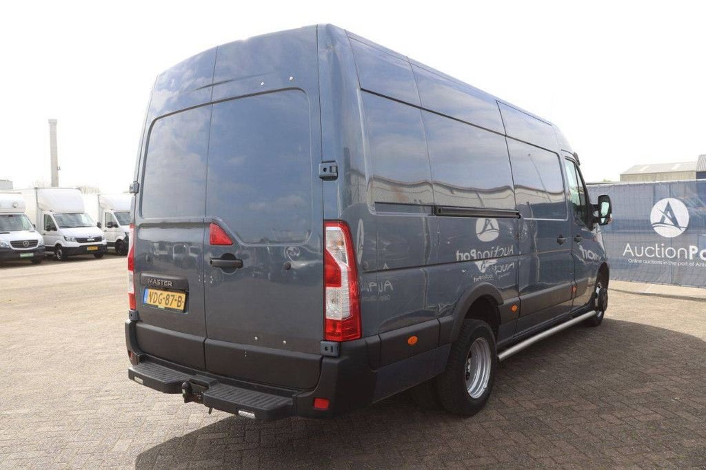 Sonstige Transporttechnik от тип Renault Master, Gebrauchtmaschine в Antwerpen (Снимка 7)