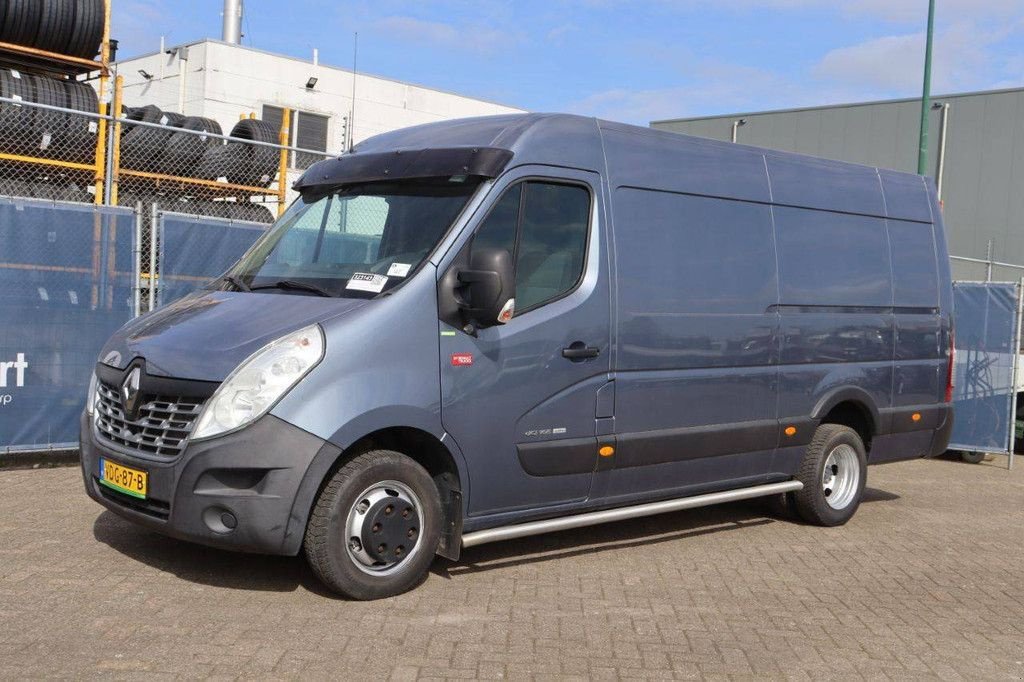 Sonstige Transporttechnik от тип Renault Master, Gebrauchtmaschine в Antwerpen (Снимка 10)