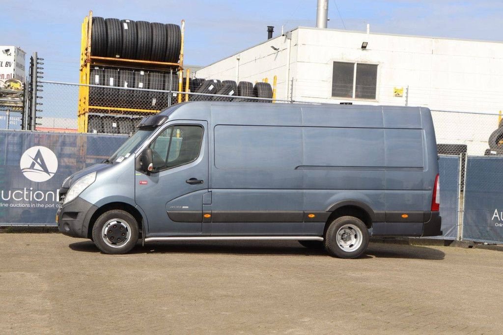 Sonstige Transporttechnik от тип Renault Master, Gebrauchtmaschine в Antwerpen (Снимка 1)