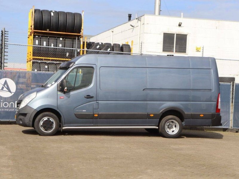 Sonstige Transporttechnik typu Renault Master, Gebrauchtmaschine v Antwerpen (Obrázok 1)