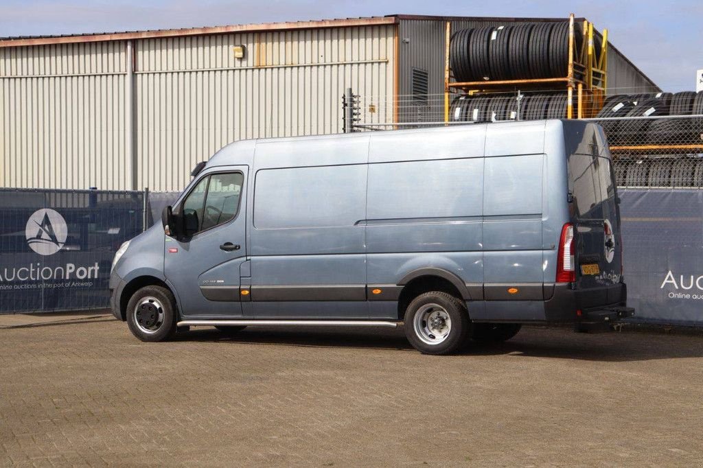 Sonstige Transporttechnik от тип Renault Master, Gebrauchtmaschine в Antwerpen (Снимка 3)