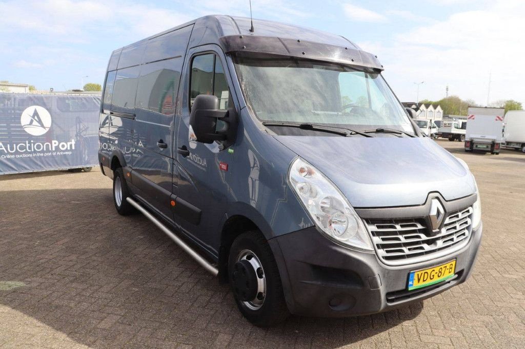 Sonstige Transporttechnik от тип Renault Master, Gebrauchtmaschine в Antwerpen (Снимка 8)