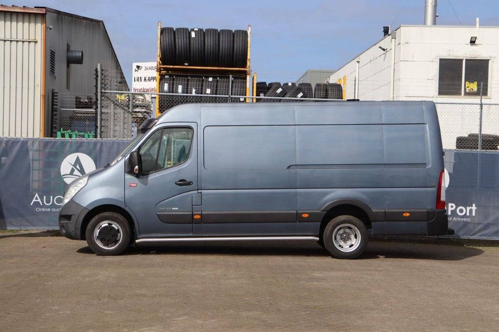 Sonstige Transporttechnik от тип Renault Master, Gebrauchtmaschine в Antwerpen (Снимка 2)