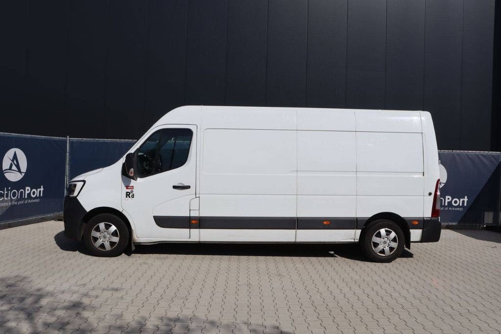 Sonstige Transporttechnik tipa Renault Master, Gebrauchtmaschine u Antwerpen (Slika 2)