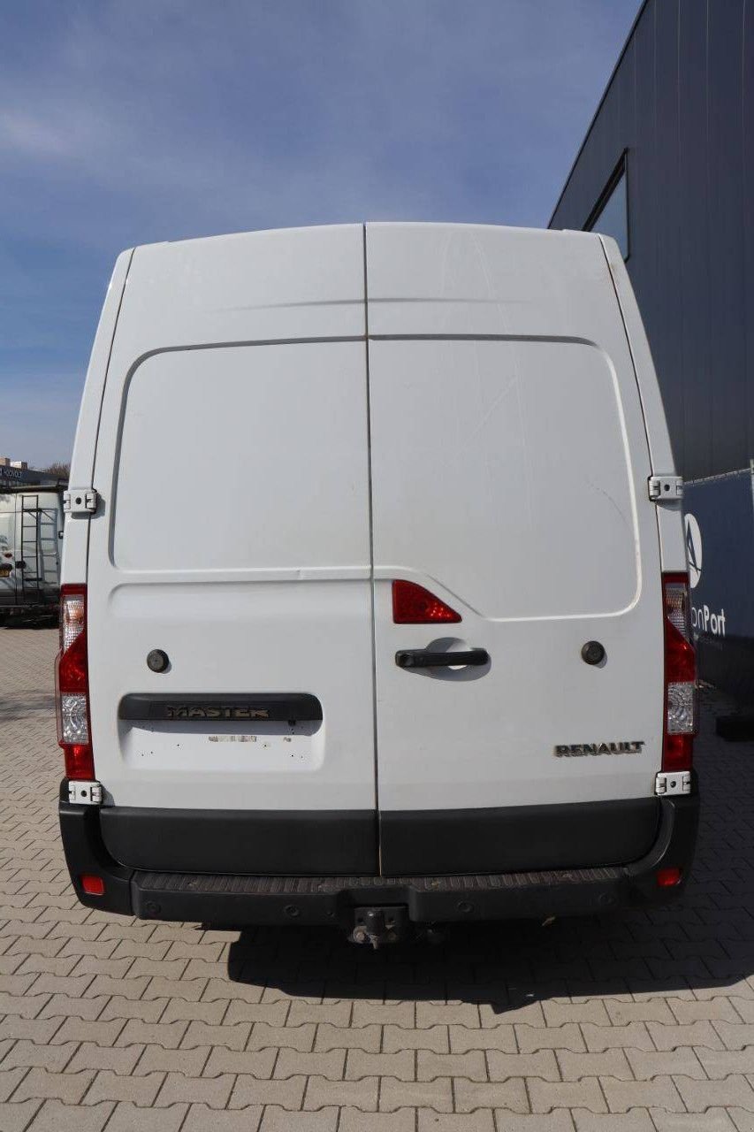 Sonstige Transporttechnik tipa Renault Master, Gebrauchtmaschine u Antwerpen (Slika 4)