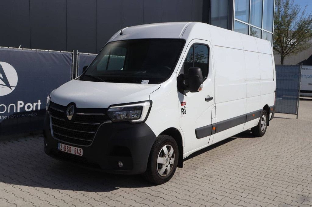 Sonstige Transporttechnik tipa Renault Master, Gebrauchtmaschine u Antwerpen (Slika 9)