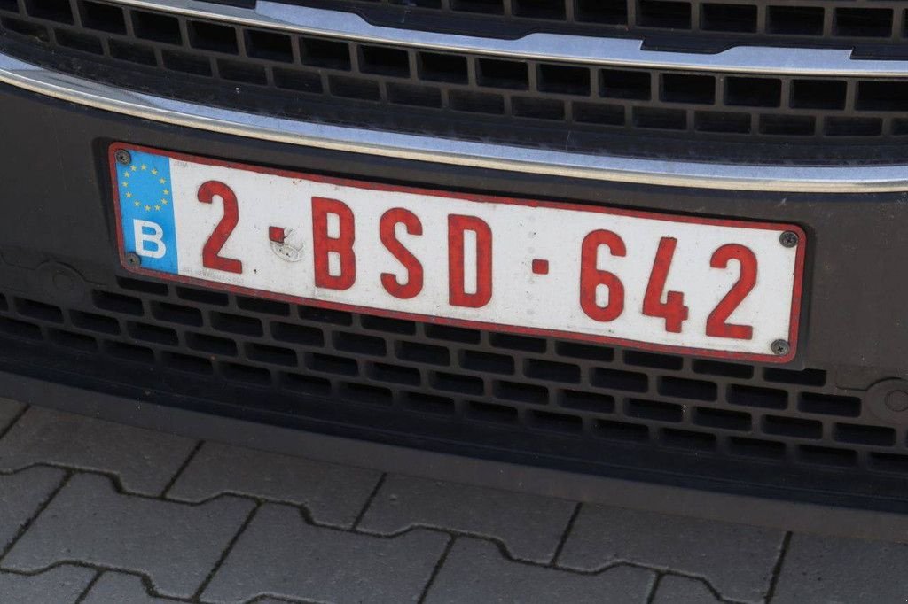 Sonstige Transporttechnik tipa Renault Master, Gebrauchtmaschine u Antwerpen (Slika 11)