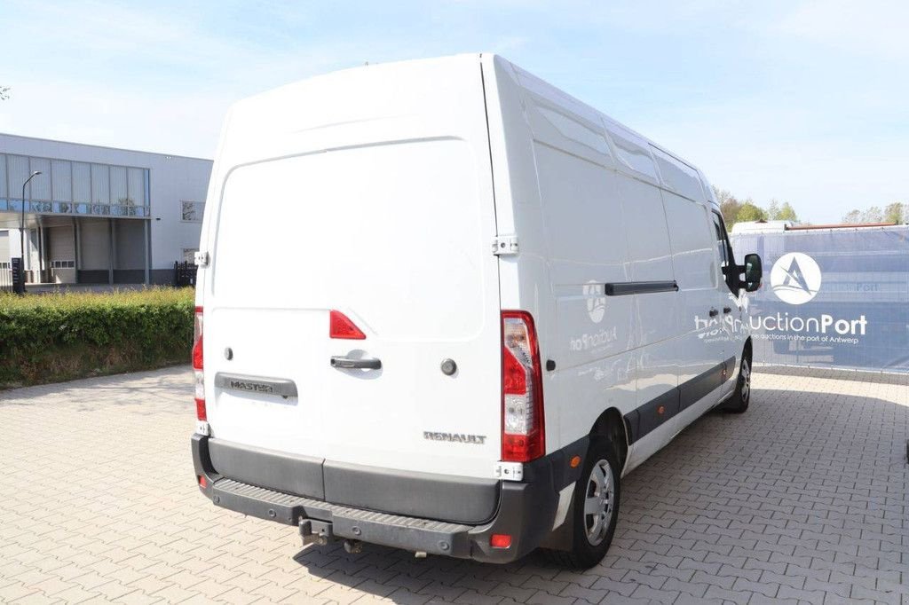 Sonstige Transporttechnik tipa Renault Master, Gebrauchtmaschine u Antwerpen (Slika 5)