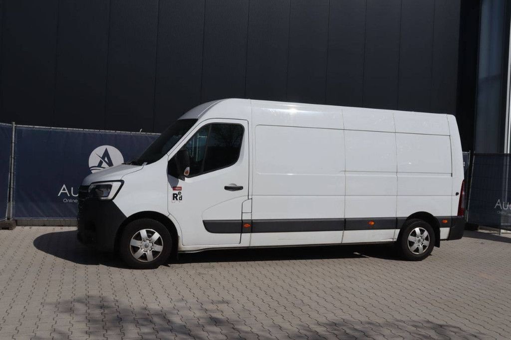 Sonstige Transporttechnik tipa Renault Master, Gebrauchtmaschine u Antwerpen (Slika 1)