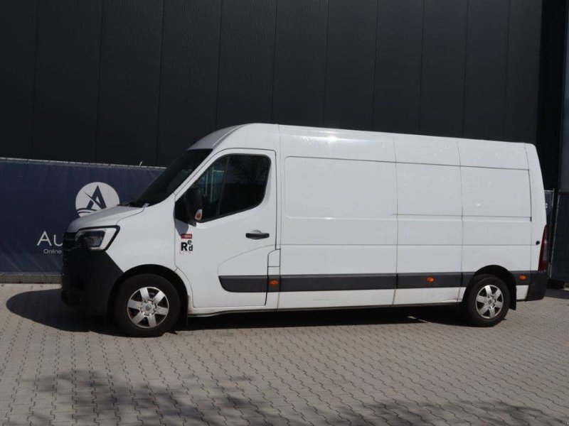 Sonstige Transporttechnik typu Renault Master, Gebrauchtmaschine v Antwerpen (Obrázok 1)