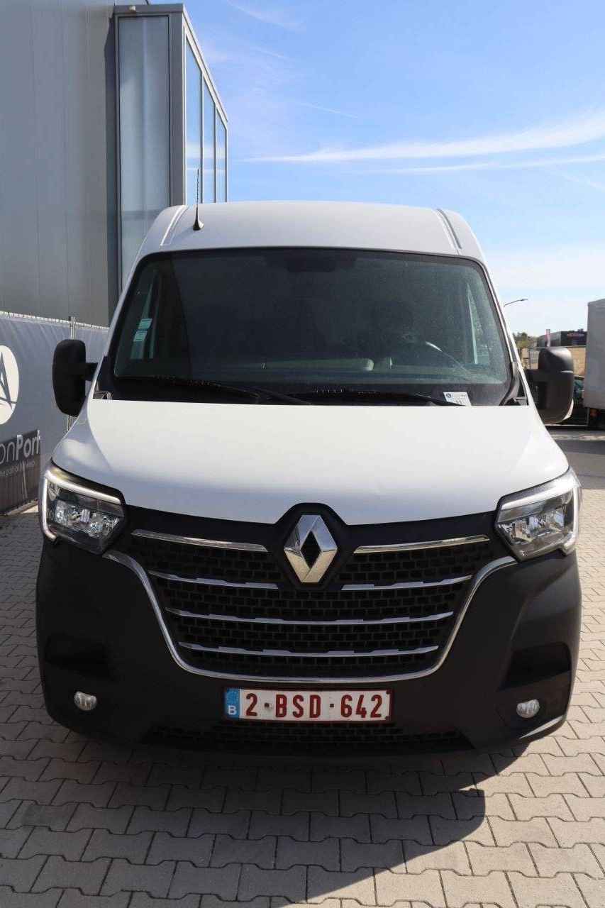 Sonstige Transporttechnik tipa Renault Master, Gebrauchtmaschine u Antwerpen (Slika 8)