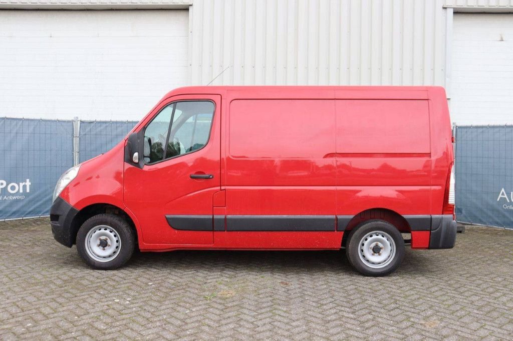 Sonstige Transporttechnik tipa Renault Master, Gebrauchtmaschine u Antwerpen (Slika 2)