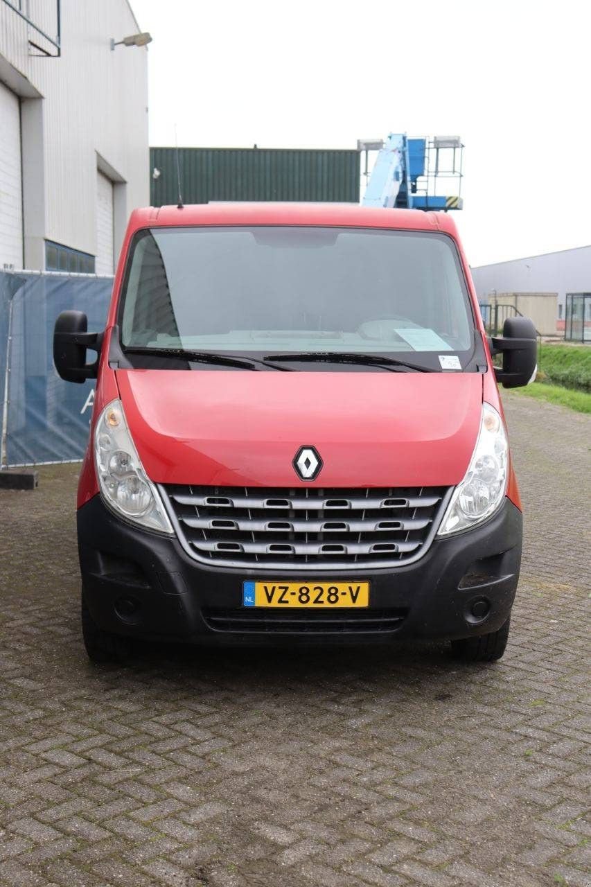 Sonstige Transporttechnik tipa Renault Master, Gebrauchtmaschine u Antwerpen (Slika 9)