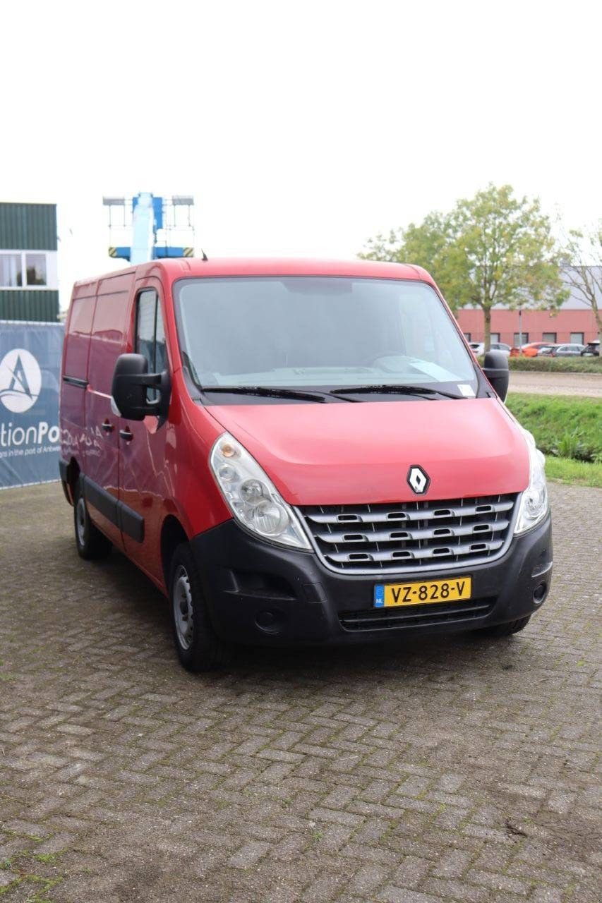 Sonstige Transporttechnik tipa Renault Master, Gebrauchtmaschine u Antwerpen (Slika 8)
