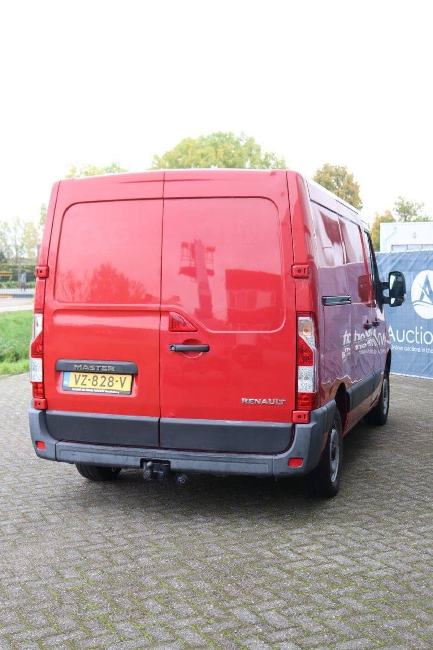 Sonstige Transporttechnik tipa Renault Master, Gebrauchtmaschine u Antwerpen (Slika 7)