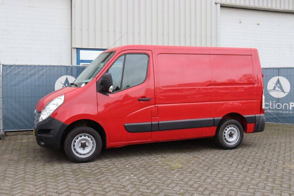 Sonstige Transporttechnik tipa Renault Master, Gebrauchtmaschine u Antwerpen (Slika 1)