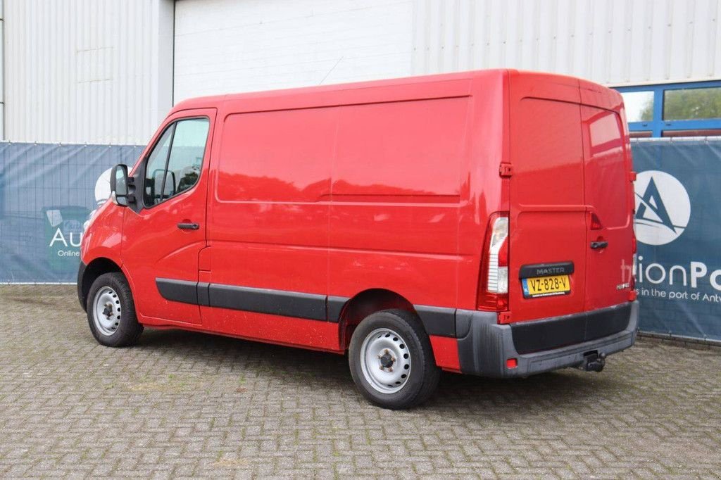 Sonstige Transporttechnik tipa Renault Master, Gebrauchtmaschine u Antwerpen (Slika 3)