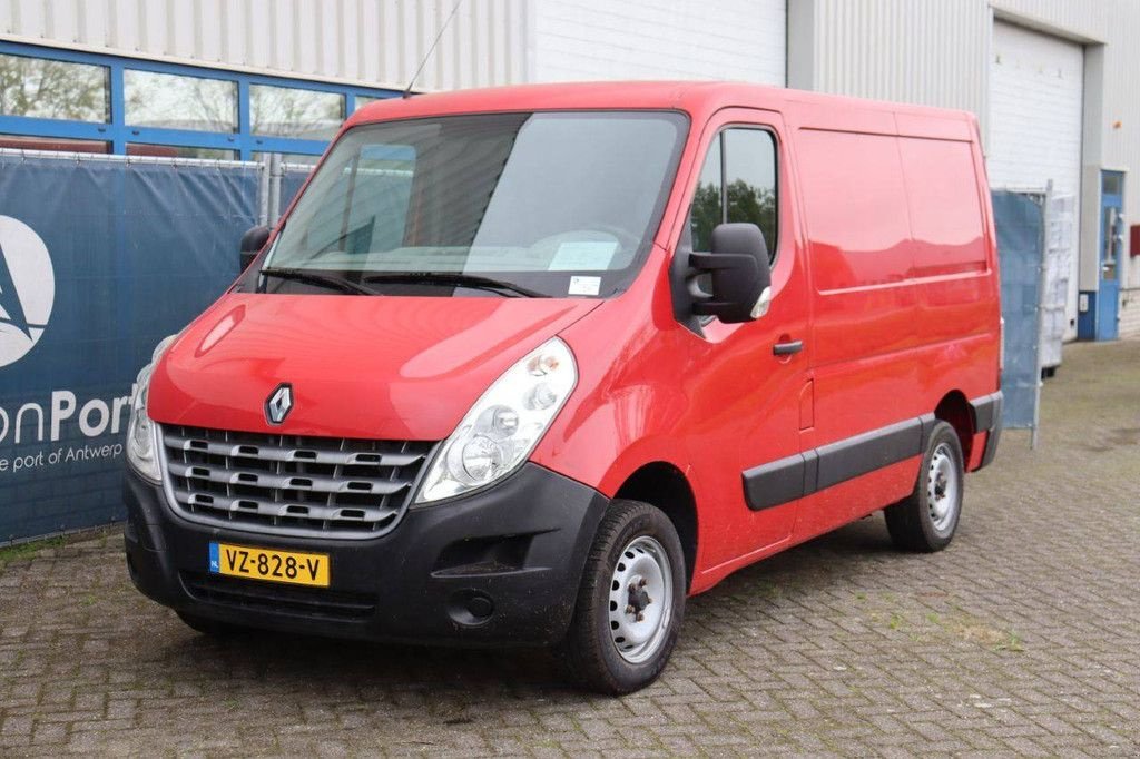 Sonstige Transporttechnik tipa Renault Master, Gebrauchtmaschine u Antwerpen (Slika 10)