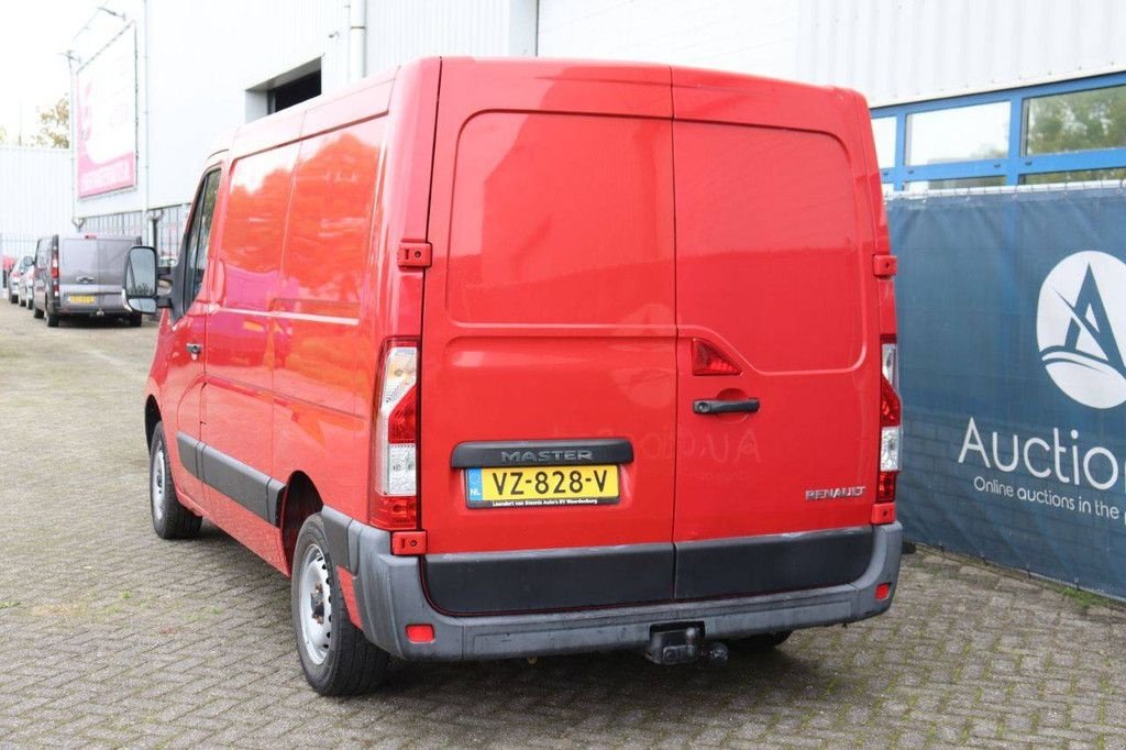 Sonstige Transporttechnik tipa Renault Master, Gebrauchtmaschine u Antwerpen (Slika 4)