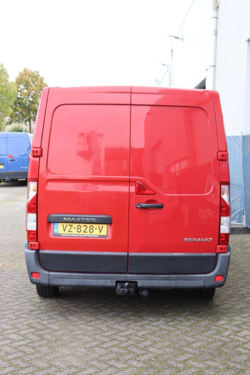 Sonstige Transporttechnik tipa Renault Master, Gebrauchtmaschine u Antwerpen (Slika 5)