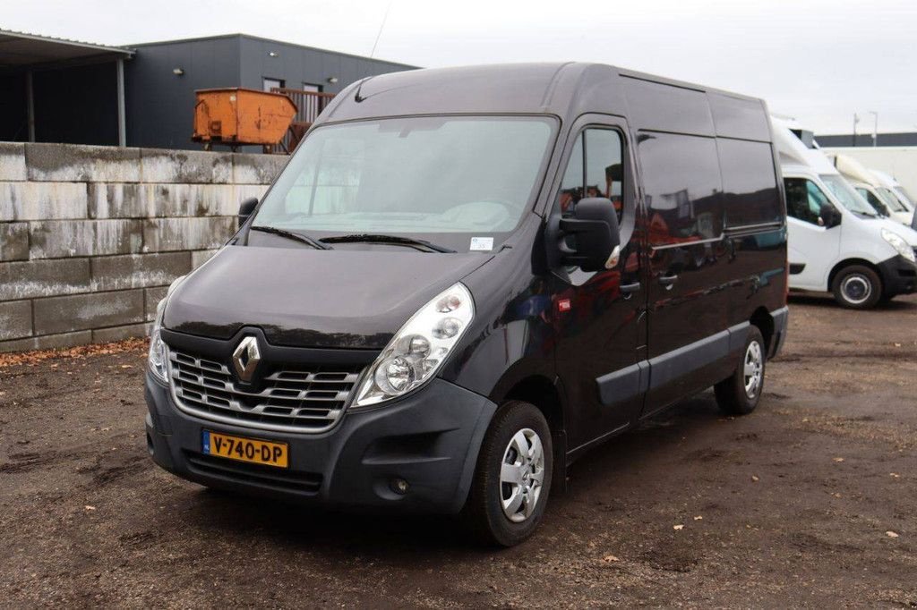 Sonstige Transporttechnik van het type Renault Master, Gebrauchtmaschine in Antwerpen (Foto 10)