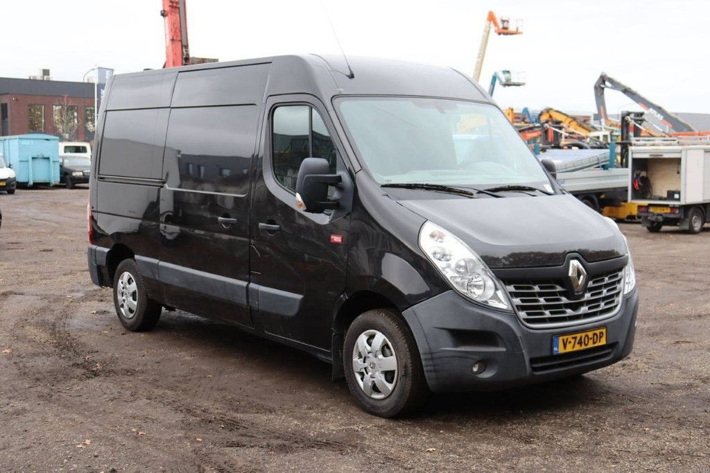 Sonstige Transporttechnik van het type Renault Master, Gebrauchtmaschine in Antwerpen (Foto 8)