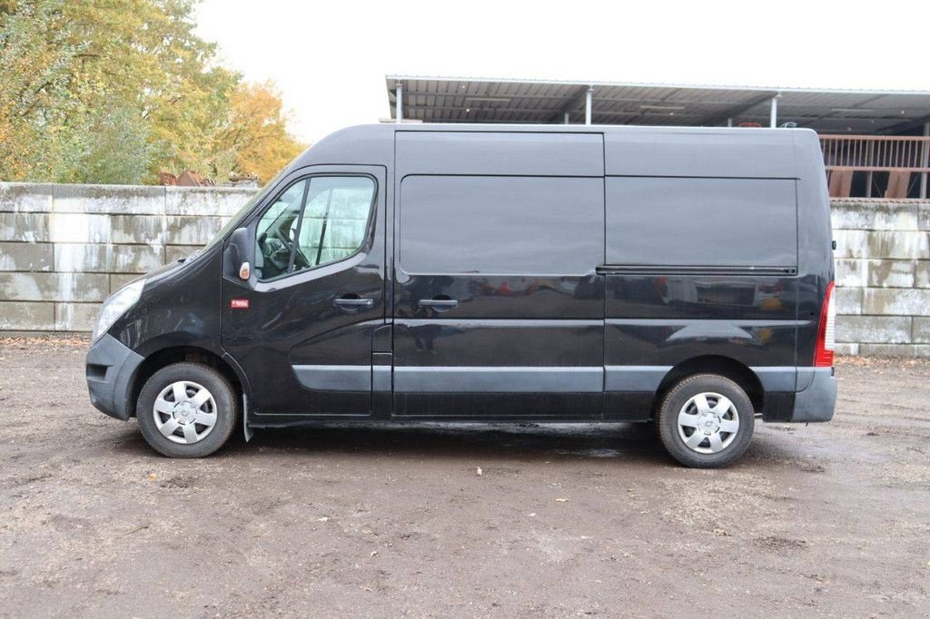 Sonstige Transporttechnik van het type Renault Master, Gebrauchtmaschine in Antwerpen (Foto 2)
