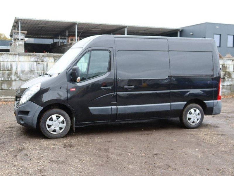 Sonstige Transporttechnik za tip Renault Master, Gebrauchtmaschine u Antwerpen (Slika 1)