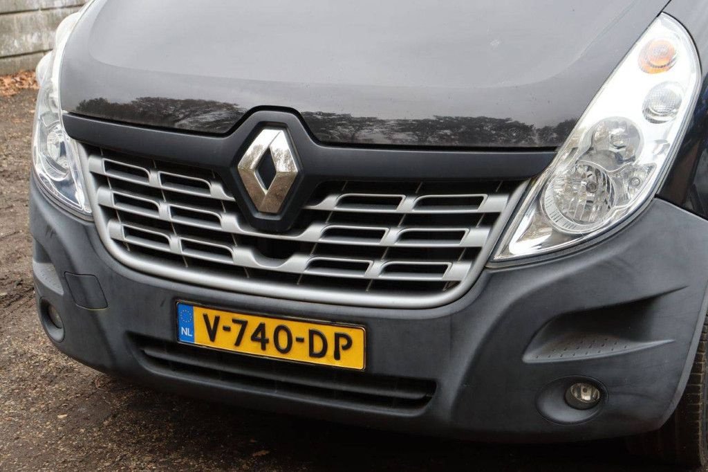 Sonstige Transporttechnik van het type Renault Master, Gebrauchtmaschine in Antwerpen (Foto 11)