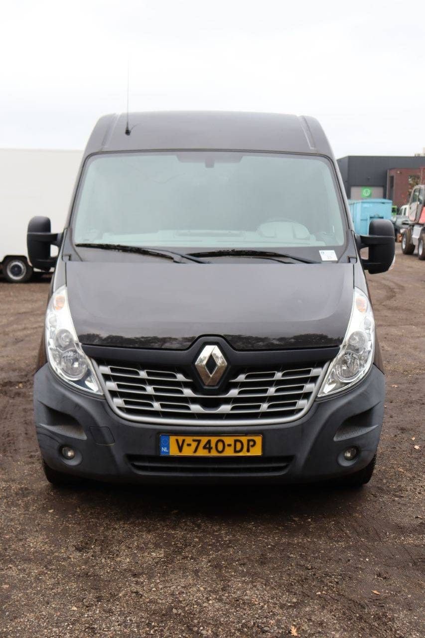 Sonstige Transporttechnik van het type Renault Master, Gebrauchtmaschine in Antwerpen (Foto 9)