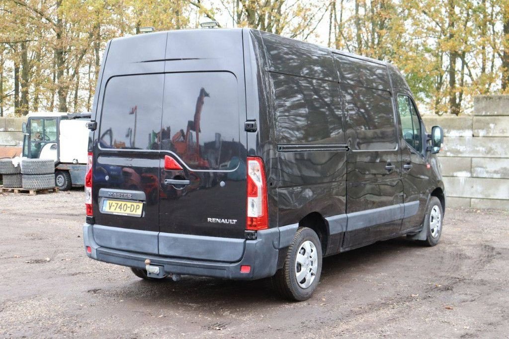 Sonstige Transporttechnik van het type Renault Master, Gebrauchtmaschine in Antwerpen (Foto 7)