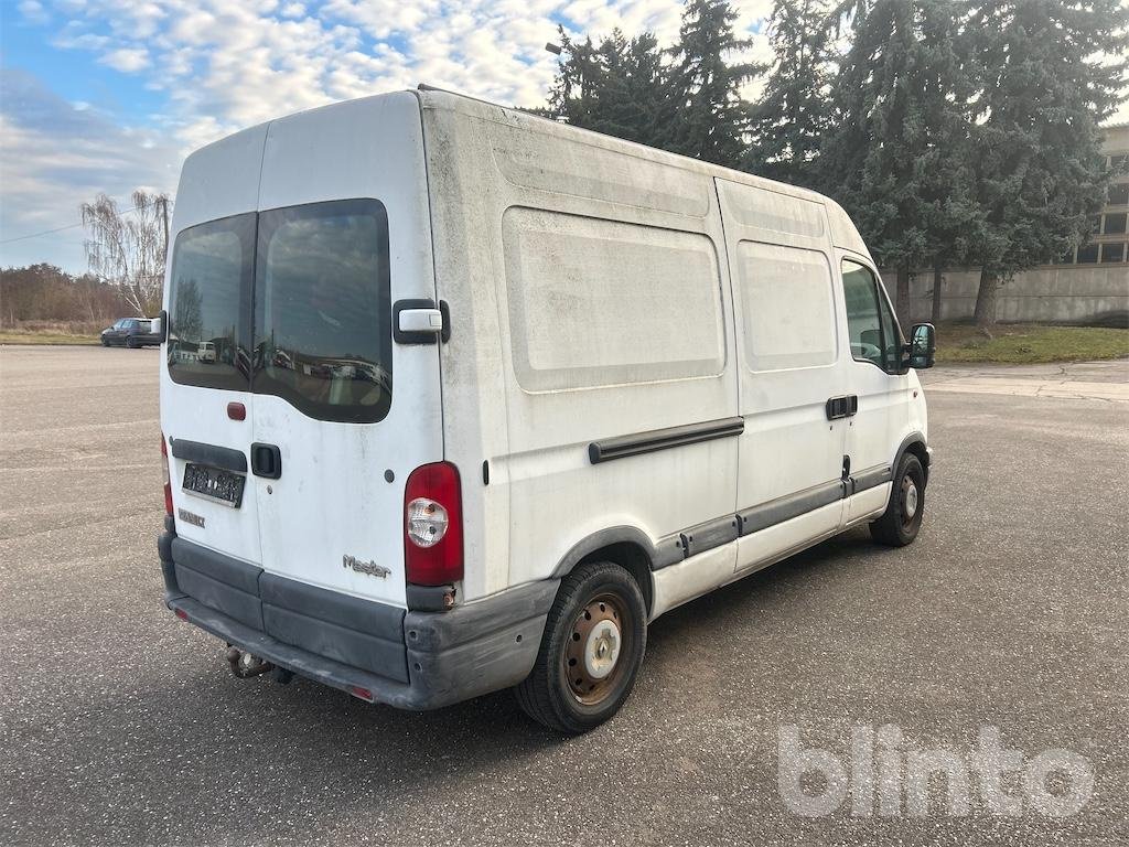 Sonstige Transporttechnik za tip Renault Master, Gebrauchtmaschine u Düsseldorf (Slika 3)