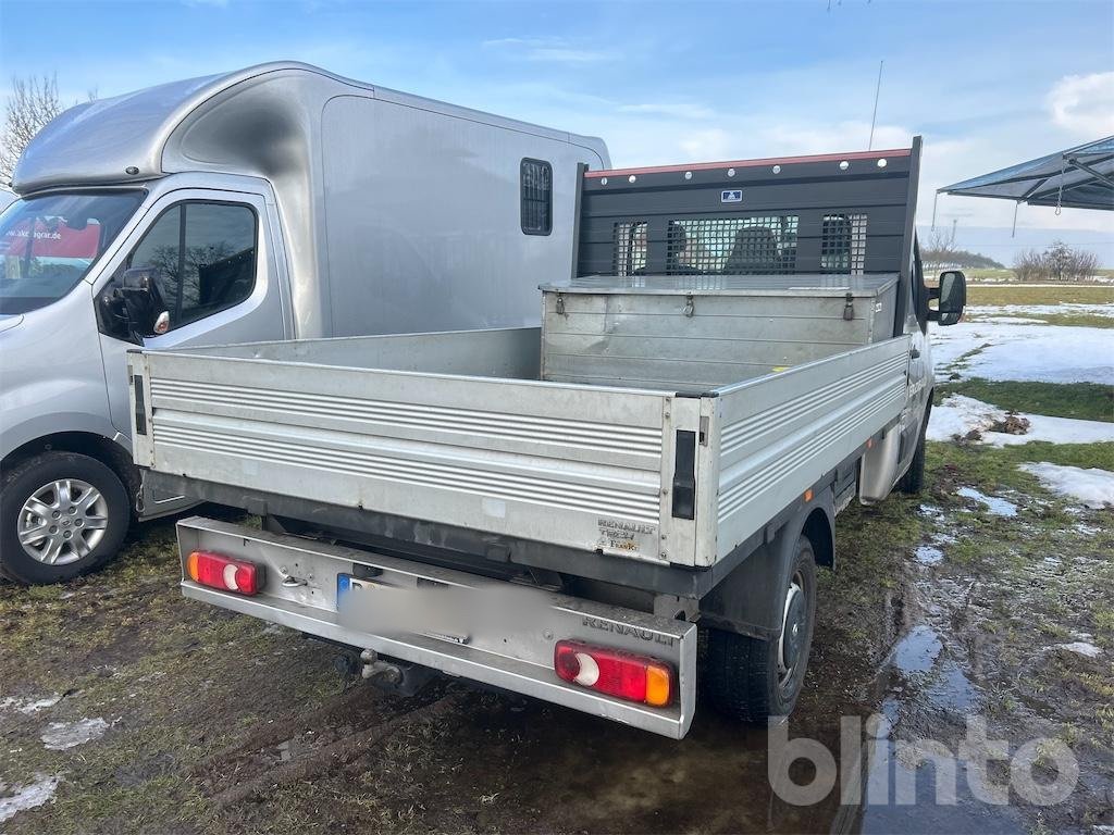 Sonstige Transporttechnik of the type Renault Master, Gebrauchtmaschine in Düsseldorf (Picture 3)