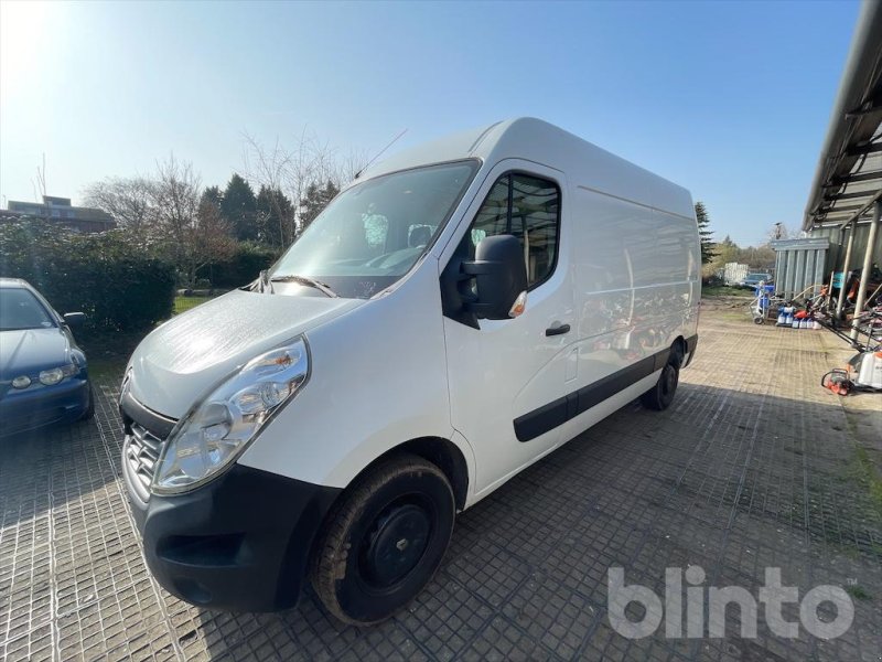 Sonstige Transporttechnik tipa Renault Master, Gebrauchtmaschine u Düsseldorf (Slika 1)