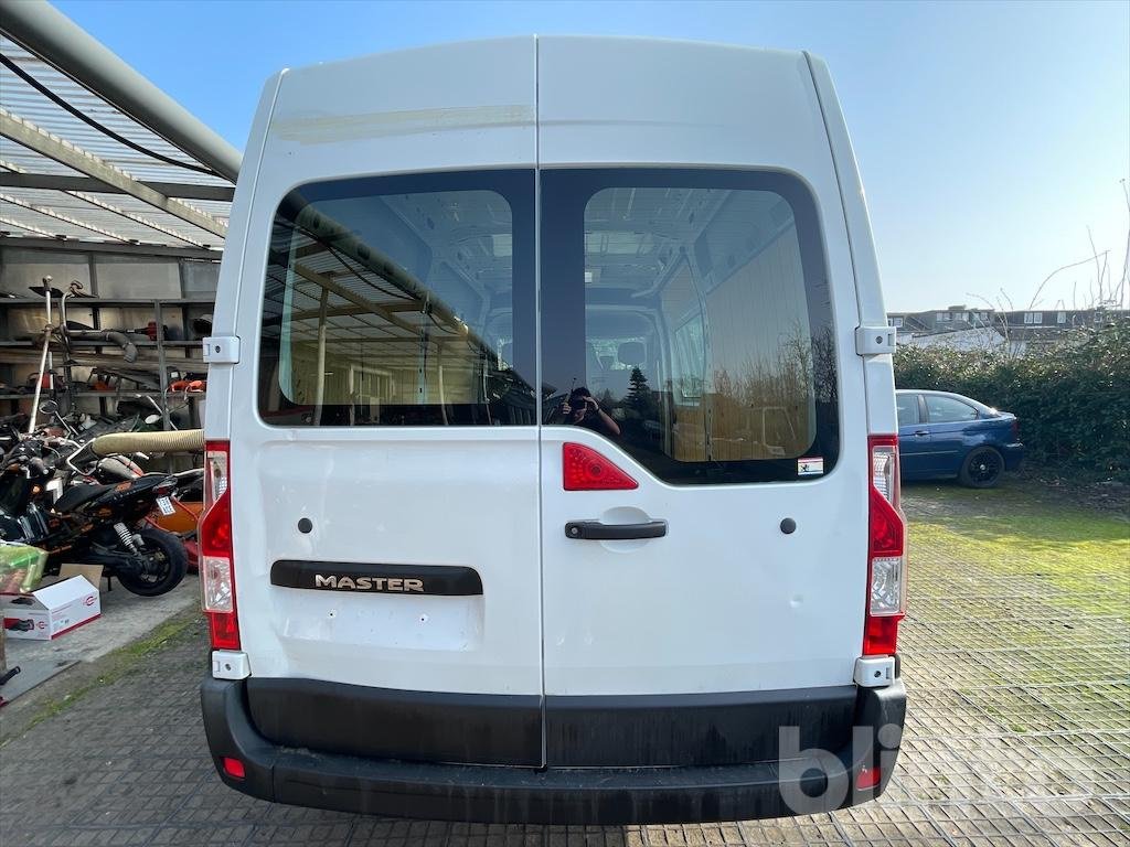 Sonstige Transporttechnik des Typs Renault Master, Gebrauchtmaschine in Düsseldorf (Bild 7)