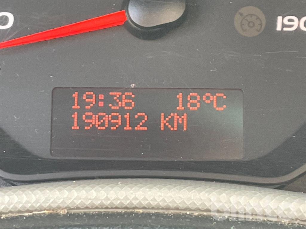 Sonstige Transporttechnik van het type Renault Master, Gebrauchtmaschine in Düsseldorf (Foto 5)