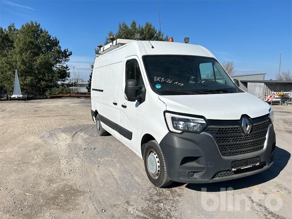 Sonstige Transporttechnik типа Renault Master, Gebrauchtmaschine в Düsseldorf (Фотография 2)