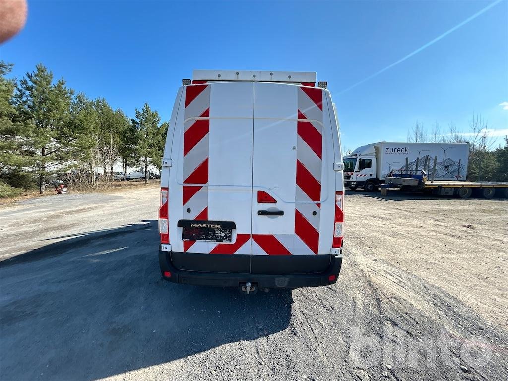 Sonstige Transporttechnik типа Renault Master, Gebrauchtmaschine в Düsseldorf (Фотография 8)
