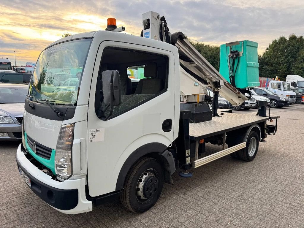 Sonstige Transporttechnik of the type Renault Maxity 130 **10M WORKING PLATFORM-NACELLE-HOOGWERKER**, Gebrauchtmaschine in Kessel (Picture 9)