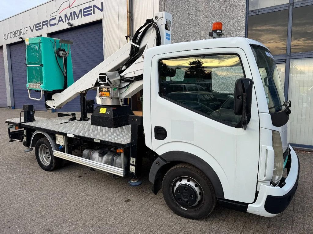 Sonstige Transporttechnik of the type Renault Maxity 130 **10M WORKING PLATFORM-NACELLE-HOOGWERKER**, Gebrauchtmaschine in Kessel (Picture 10)