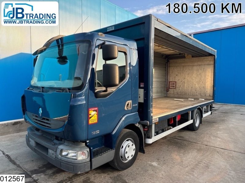 Sonstige Transporttechnik typu Renault Midlum 180 dxi EURO 5, MBB Palfinger, Beverage truck, Gebrauchtmaschine w Ede