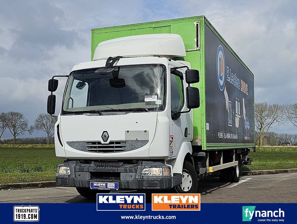 Sonstige Transporttechnik del tipo Renault MIDLUM 180.12, Gebrauchtmaschine In Vuren (Immagine 1)