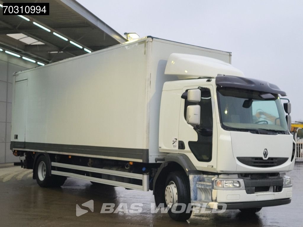 Sonstige Transporttechnik des Typs Renault Midlum 270 Midlum 4X2 18tonner Automatic Ladebordwand Airco Euro, Gebrauchtmaschine in Veghel (Bild 3)