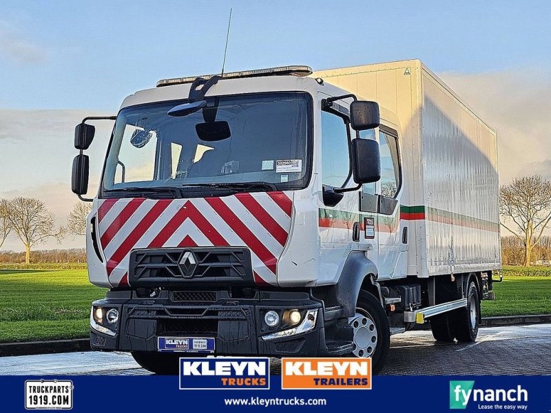 Sonstige Transporttechnik typu Renault MIDLUM D12, Gebrauchtmaschine v Vuren (Obrázek 1)