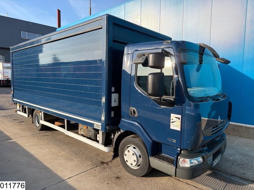 Sonstige Transporttechnik des Typs Renault Midlum EURO 5, Dhollandia, Beverage superstructure, Gebrauchtmaschine in Ede (Bild 3)