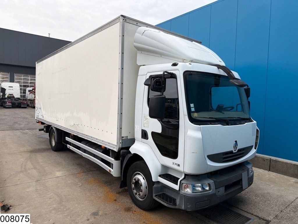 Sonstige Transporttechnik Türe ait Renault Midlum EURO 5, Dhollandia, Gebrauchtmaschine içinde Ede (resim 3)