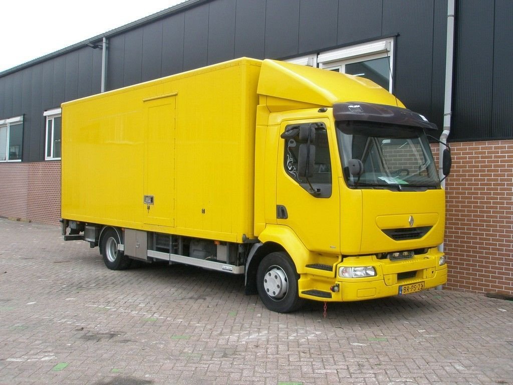 Sonstige Transporttechnik des Typs Renault Midlum, Gebrauchtmaschine in Barneveld (Bild 3)