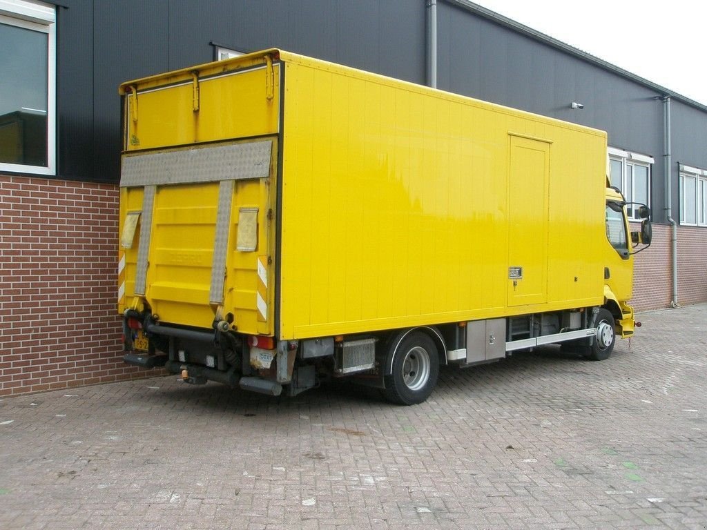 Sonstige Transporttechnik des Typs Renault Midlum, Gebrauchtmaschine in Barneveld (Bild 4)